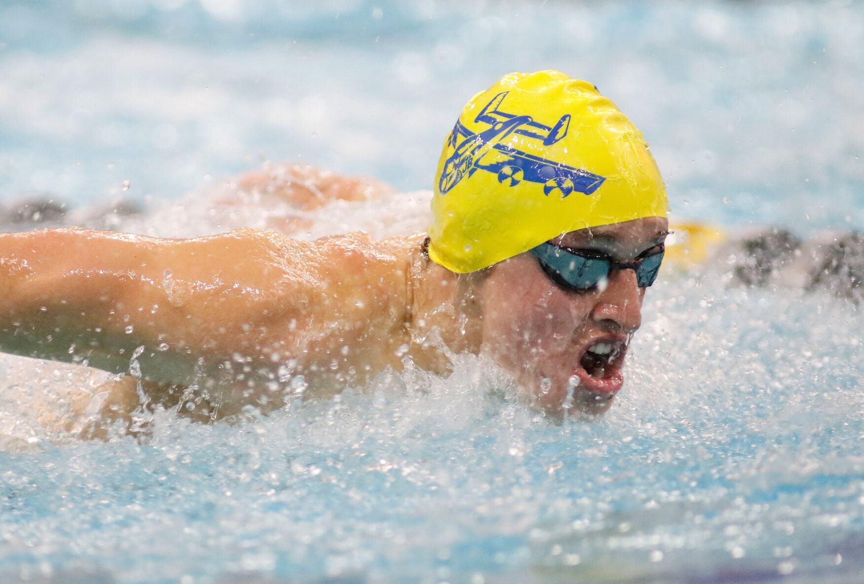 Class 1 State Swimming Championship